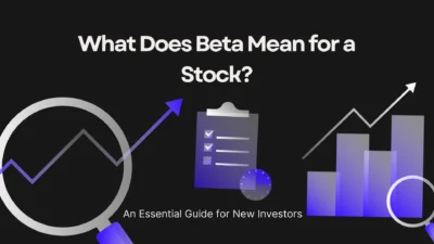 What Does Beta Mean for a Stock