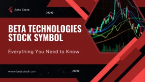 Beta Technologies Stock Symbol