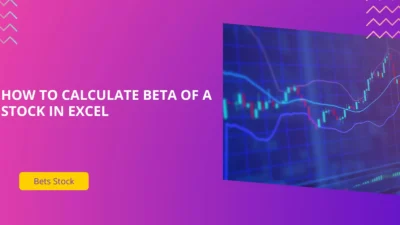 Calculate Beta of a Stock in Excel