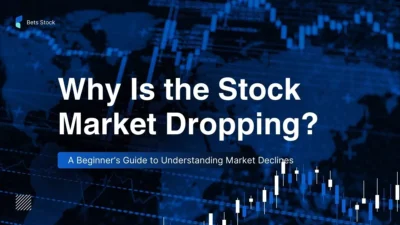 Why Is the Stock Market Dropping