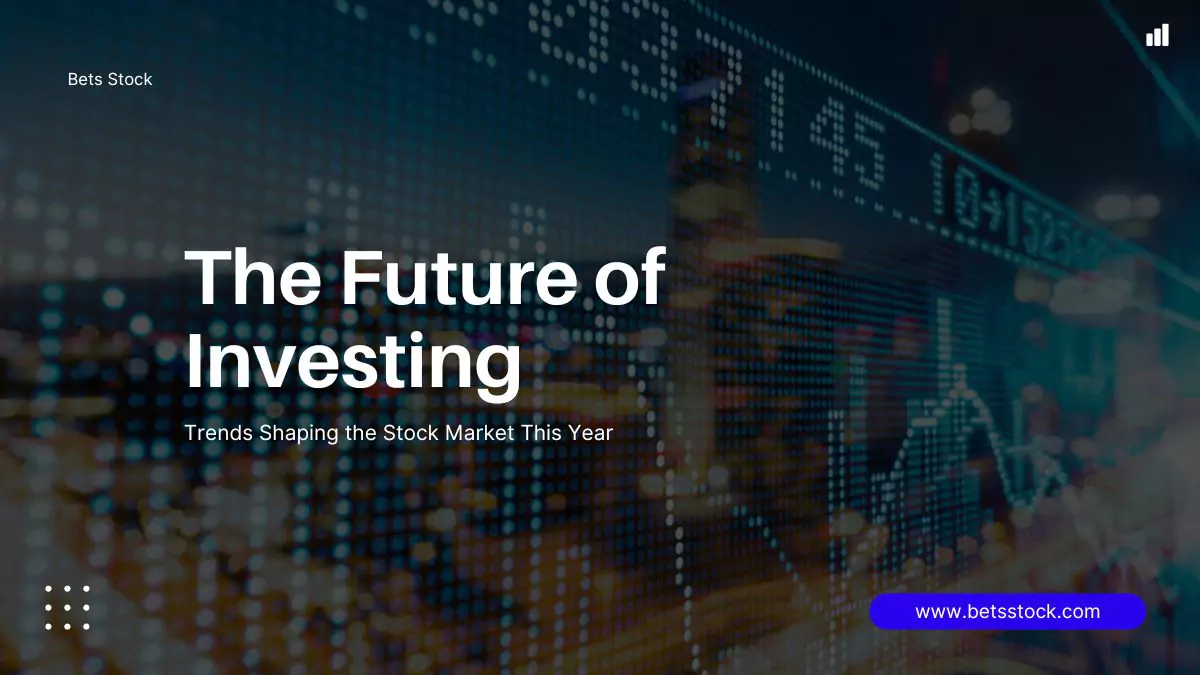 The Future of Investing