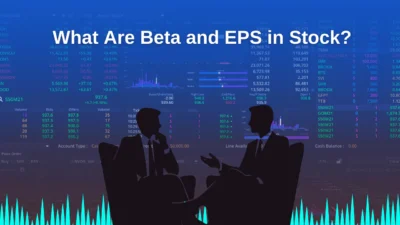 Beta and EPS